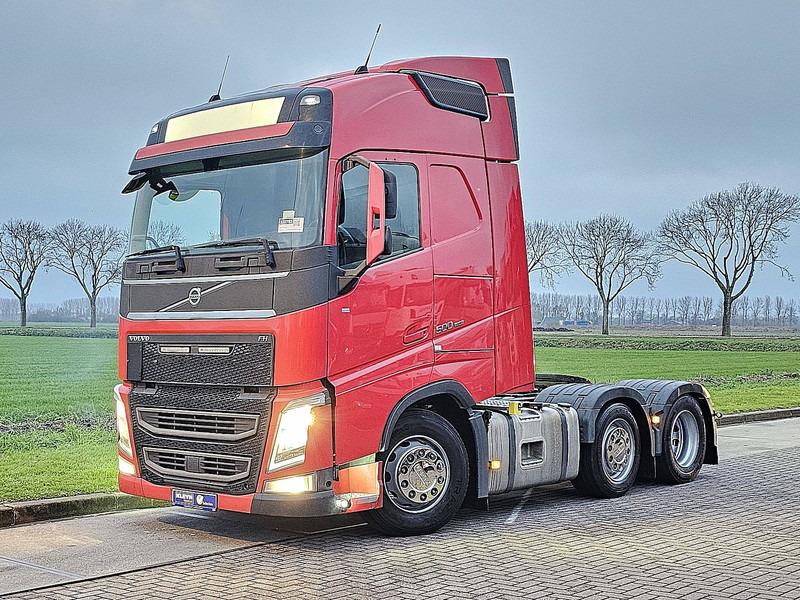 Volvo FH 500 6X2 - Xe đầu kéo: hình 2 Volvo FH 500 6X2 - Xe đầu kéo: hình 2