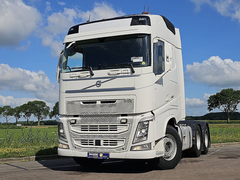 Volvo FH 500 6X4 120 TON HUB.RED. - Xe đầu kéo: hình 1 Volvo FH 500 6X4 120 TON HUB.RED. - Xe đầu kéo: hình 1
