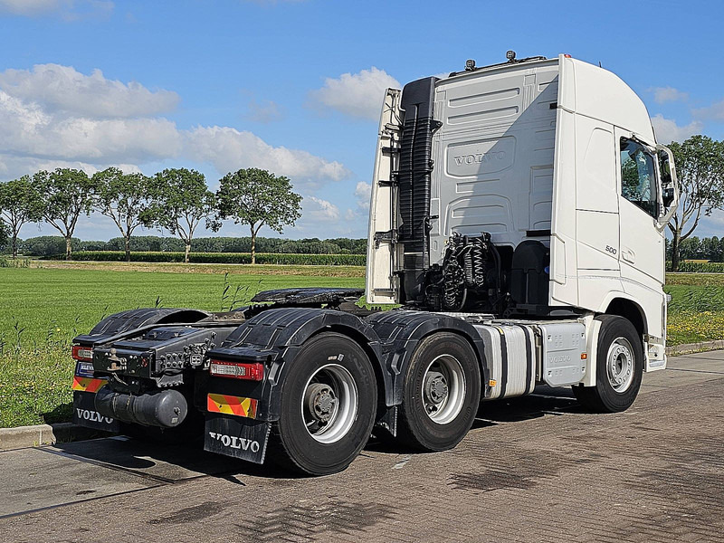 Volvo FH 500 6X4 120 TON HUB.RED. - Xe đầu kéo: hình 3 Volvo FH 500 6X4 120 TON HUB.RED. - Xe đầu kéo: hình 3