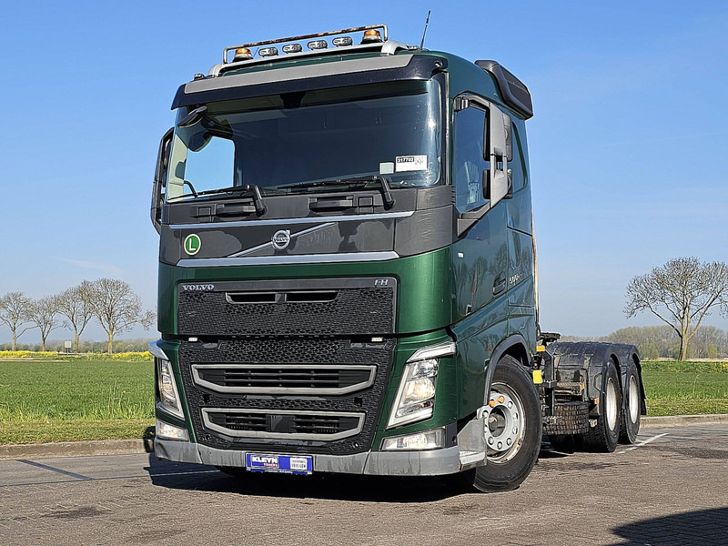 Volvo FH 500 6X4 PTO WB390 - Xe đầu kéo: hình 1 Volvo FH 500 6X4 PTO WB390 - Xe đầu kéo: hình 1