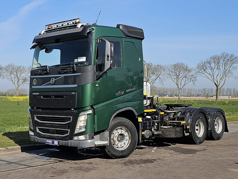 Volvo FH 500 6X4 PTO WB390 - Xe đầu kéo: hình 2 Volvo FH 500 6X4 PTO WB390 - Xe đầu kéo: hình 2