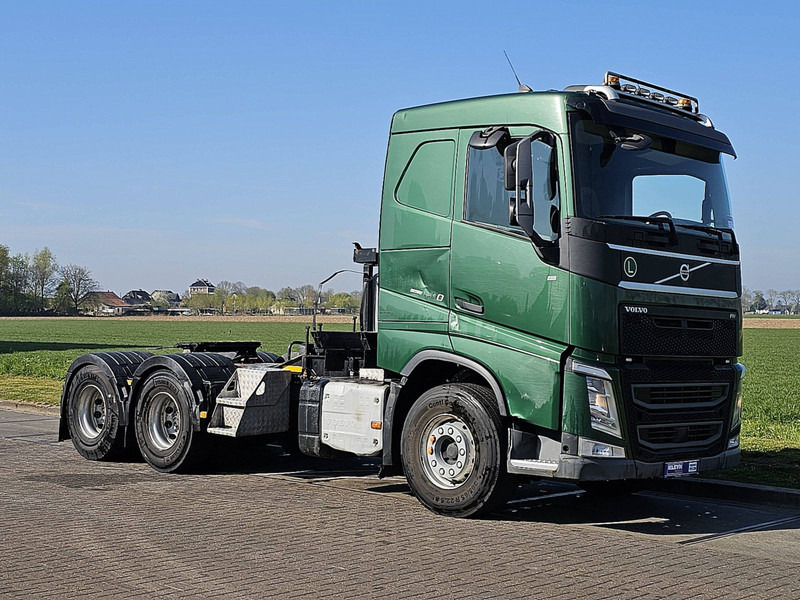 Volvo FH 500 6X4 PTO WB390 - Xe đầu kéo: hình 5 Volvo FH 500 6X4 PTO WB390 - Xe đầu kéo: hình 5
