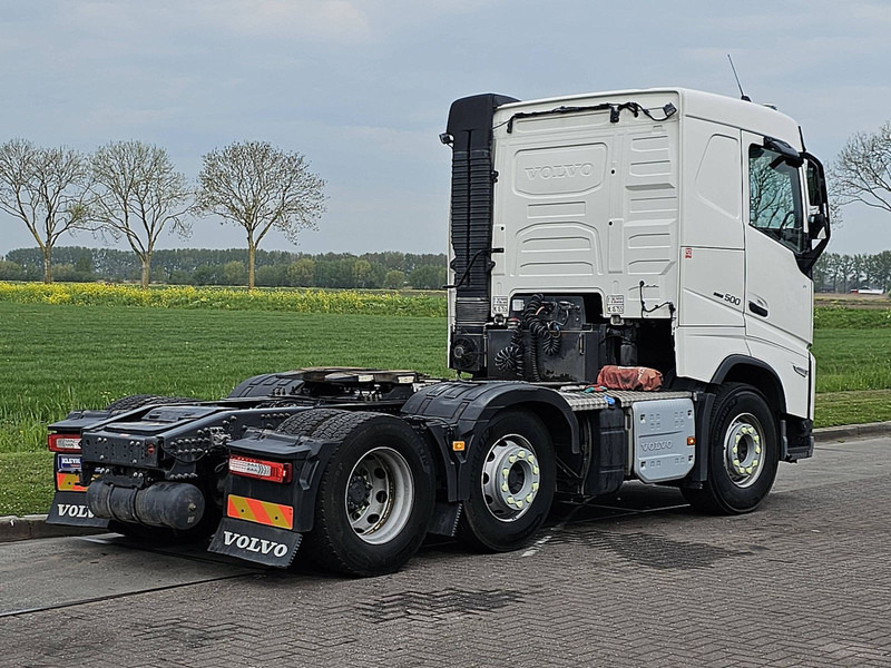 Volvo FH 500 FH5 6X2 STEERED PTO - Xe đầu kéo: hình 3 Volvo FH 500 FH5 6X2 STEERED PTO - Xe đầu kéo: hình 3