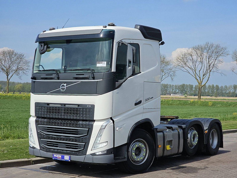 Volvo FH 500 FH5 6X2 STEERED PTO - Xe đầu kéo: hình 2 Volvo FH 500 FH5 6X2 STEERED PTO - Xe đầu kéo: hình 2