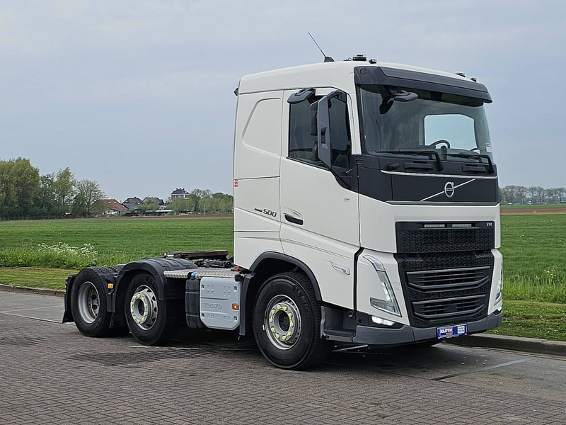 Volvo FH 500 FH5 6X2 STEERED PTO - Xe đầu kéo: hình 5 Volvo FH 500 FH5 6X2 STEERED PTO - Xe đầu kéo: hình 5