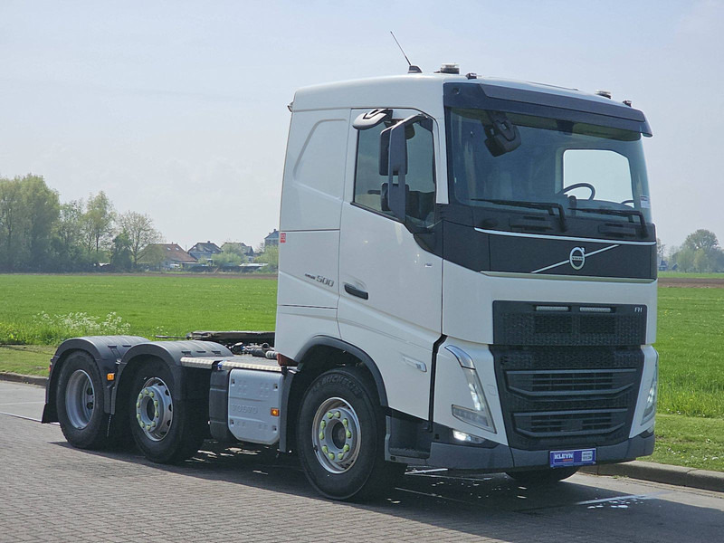 Volvo FH 500 FH5 6X2 STEERED PTO - Xe đầu kéo: hình 5 Volvo FH 500 FH5 6X2 STEERED PTO - Xe đầu kéo: hình 5