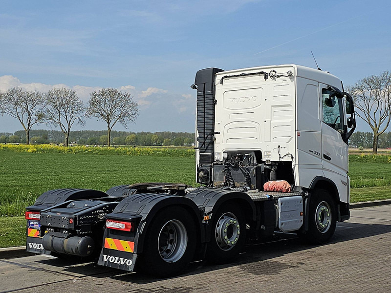Volvo FH 500 FH5 6X2 STEERED PTO - Xe đầu kéo: hình 3 Volvo FH 500 FH5 6X2 STEERED PTO - Xe đầu kéo: hình 3