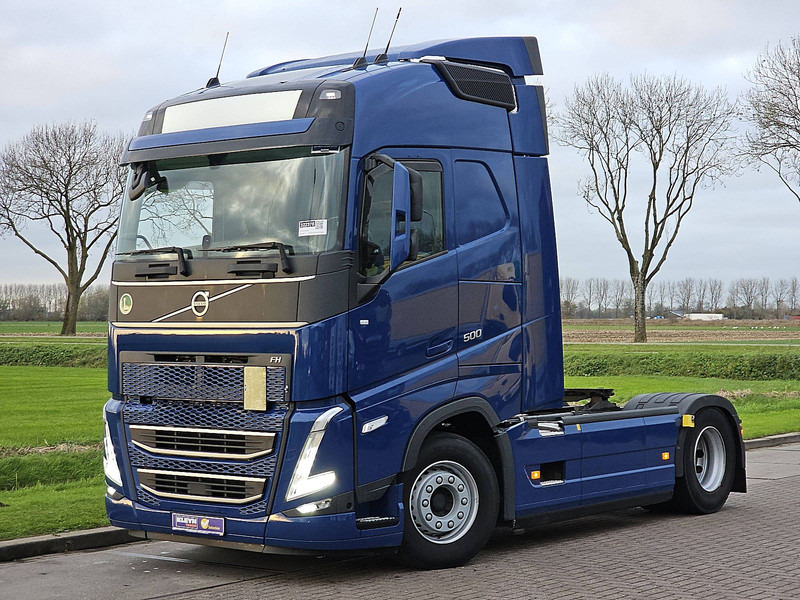 Volvo FH 500 - Xe đầu kéo: hình 2 Volvo FH 500 - Xe đầu kéo: hình 2