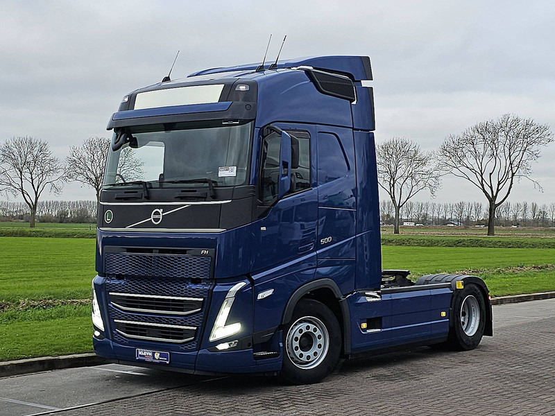 Volvo FH 500 - Xe đầu kéo: hình 2 Volvo FH 500 - Xe đầu kéo: hình 2