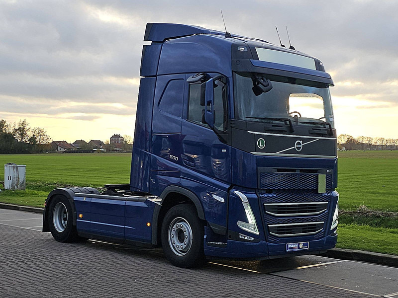 Volvo FH 500 - Xe đầu kéo: hình 5 Volvo FH 500 - Xe đầu kéo: hình 5