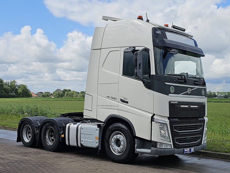 Volvo FH 500 XL 6X2 WB 300 - Xe đầu kéo: hình 5 Volvo FH 500 XL 6X2 WB 300 - Xe đầu kéo: hình 5