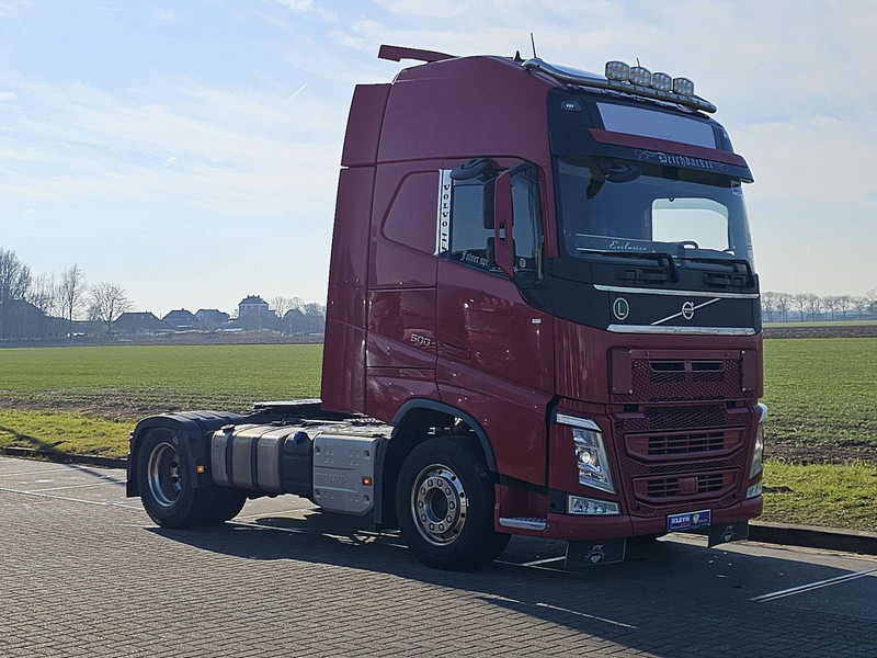Volvo FH 500 XL ALCOA'S EURO6D - Xe đầu kéo: hình 5 Volvo FH 500 XL ALCOA'S EURO6D - Xe đầu kéo: hình 5