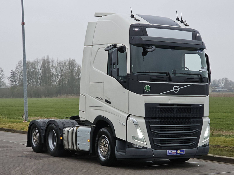 Volvo FH 500 XL FH5 6X2 LED PTO+H - Xe đầu kéo: hình 5 Volvo FH 500 XL FH5 6X2 LED PTO+H - Xe đầu kéo: hình 5