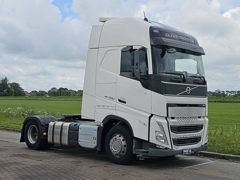 Xe đầu kéo Volvo FH 500 XL: hình 5