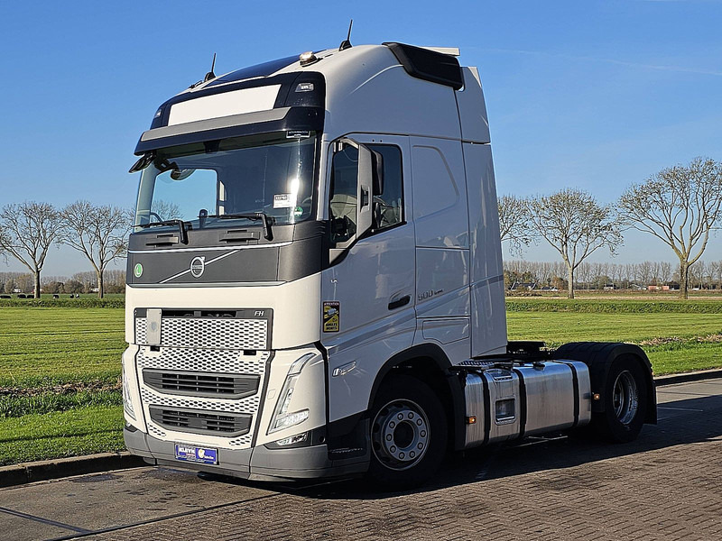 Volvo FH 500 XL, - Xe đầu kéo: hình 2 Volvo FH 500 XL, - Xe đầu kéo: hình 2