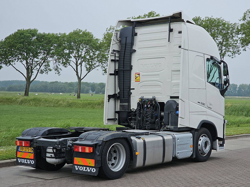Volvo FH 500 XL I-PARK-COOL MEGA - Xe đầu kéo: hình 3 Volvo FH 500 XL I-PARK-COOL MEGA - Xe đầu kéo: hình 3