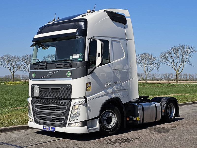 Volvo FH 500 XL I-PARK-COOL MEGA - Xe đầu kéo: hình 2 Volvo FH 500 XL I-PARK-COOL MEGA - Xe đầu kéo: hình 2