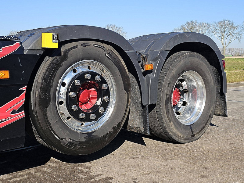 Xe đầu kéo Volvo FH 540 6X2 ALCOA XENON SHOW: hình 14