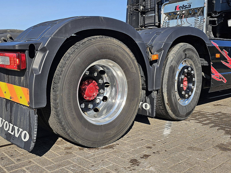 Xe đầu kéo Volvo FH 540 6X2 ALCOA XENON SHOW: hình 15