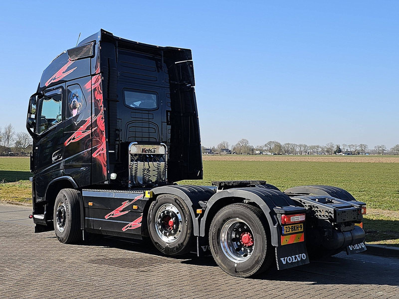 Xe đầu kéo Volvo FH 540 6X2 ALCOA XENON SHOW: hình 6