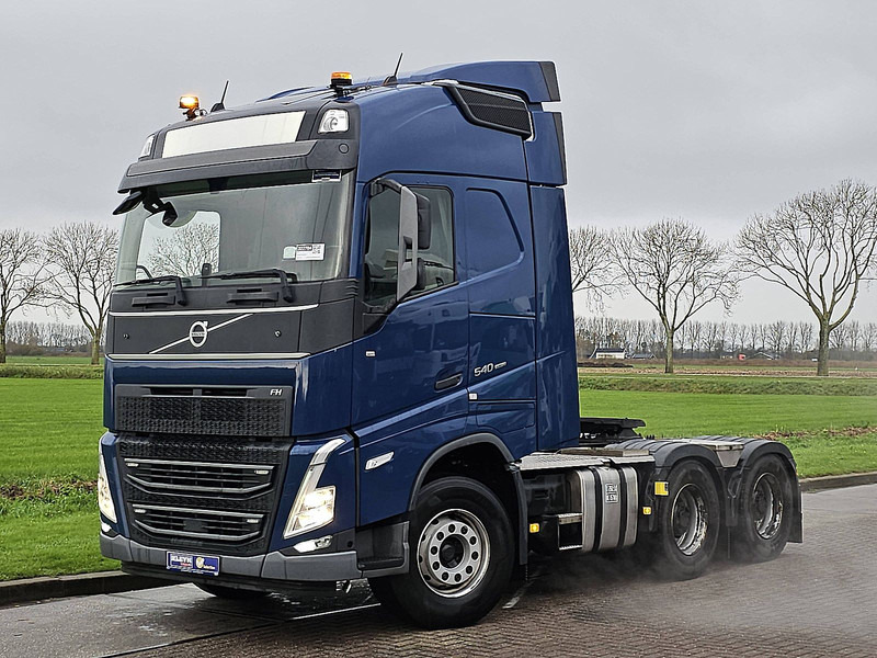 Volvo FH 540 6X4 FH5 HYDR. - Xe đầu kéo: hình 2 Volvo FH 540 6X4 FH5 HYDR. - Xe đầu kéo: hình 2