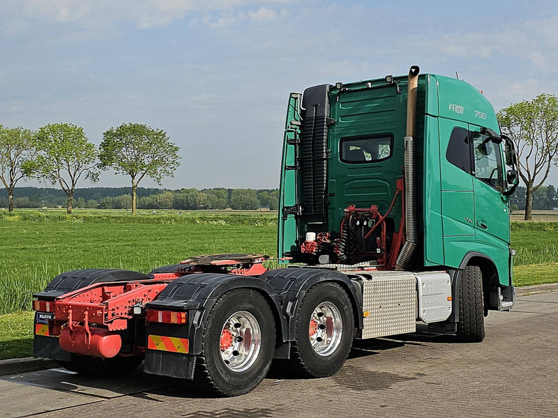 Volvo FH 750 6X6 X-TRACK LIFT AX. - Xe đầu kéo: hình 3 Volvo FH 750 6X6 X-TRACK LIFT AX. - Xe đầu kéo: hình 3