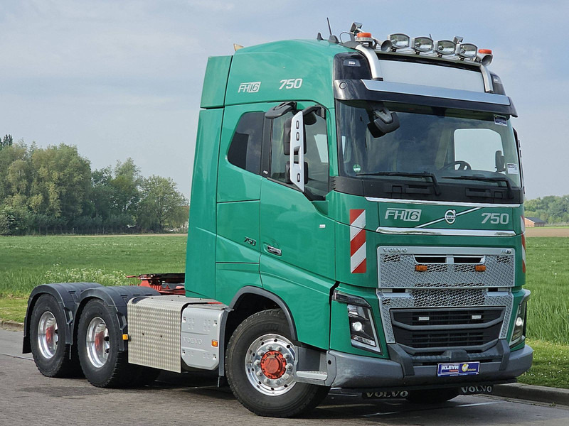 Volvo FH 750 6X6 X-TRACK LIFT AX. - Xe đầu kéo: hình 5 Volvo FH 750 6X6 X-TRACK LIFT AX. - Xe đầu kéo: hình 5