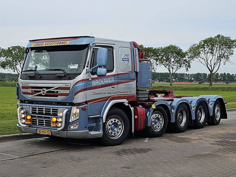 Volvo FM 13.500 EEV 10X4 HEAVY DUTY - Xe đầu kéo: hình 2 Volvo FM 13.500 EEV 10X4 HEAVY DUTY - Xe đầu kéo: hình 2