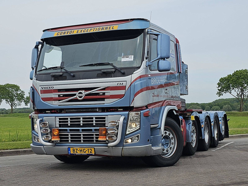 Volvo FM 13.500 EEV 10X4 HEAVY DUTY - Xe đầu kéo: hình 1 Volvo FM 13.500 EEV 10X4 HEAVY DUTY - Xe đầu kéo: hình 1