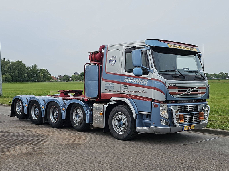 Volvo FM 13.500 EEV 10X4 HEAVY DUTY - Xe đầu kéo: hình 5 Volvo FM 13.500 EEV 10X4 HEAVY DUTY - Xe đầu kéo: hình 5