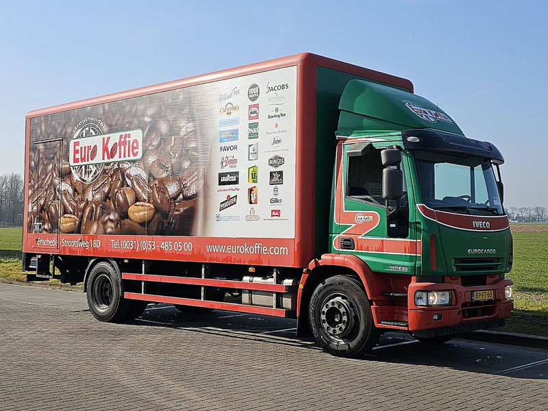 Iveco 180E24 EUROCARGO - Xe tải: hình 5 Iveco 180E24 EUROCARGO - Xe tải: hình 5