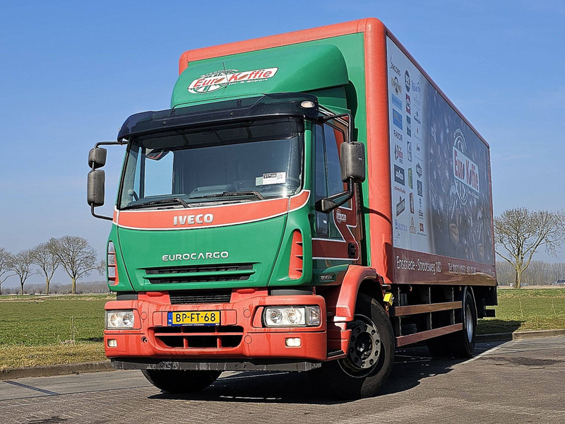 Iveco 180E24 EUROCARGO - Xe tải: hình 1 Iveco 180E24 EUROCARGO - Xe tải: hình 1