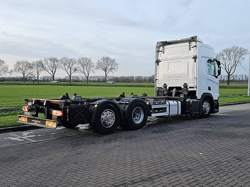 Scania R450 - Xe tải: hình 3 Scania R450 - Xe tải: hình 3