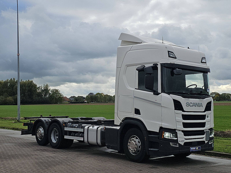 Scania R450 - Xe tải: hình 5 Scania R450 - Xe tải: hình 5