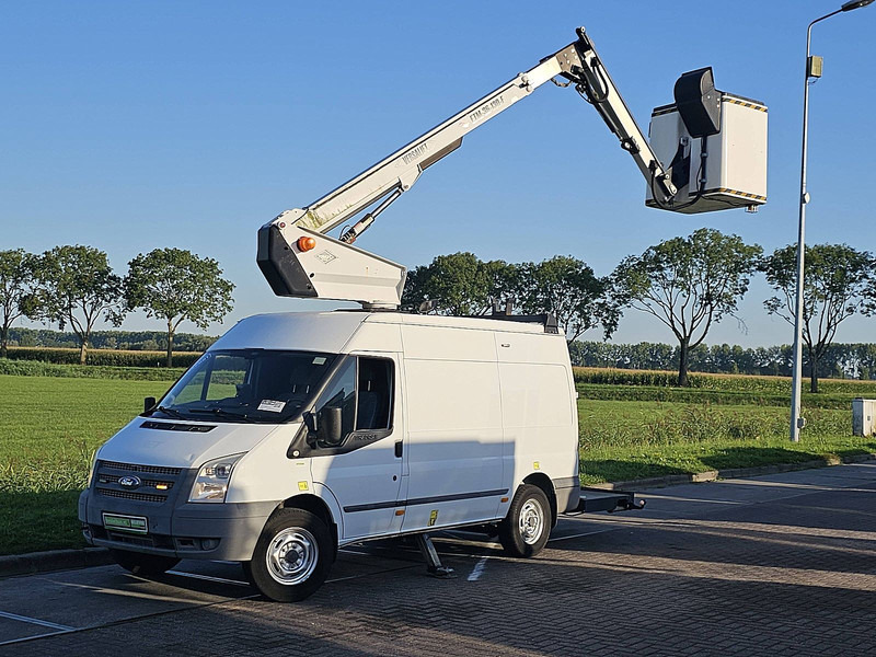 Ford Transit 350 Versalift hoogwerker - Xe tải nhỏ: hình 2 Ford Transit 350 Versalift hoogwerker - Xe tải nhỏ: hình 2