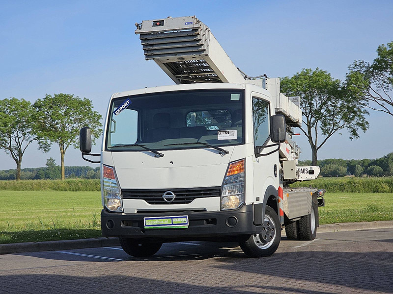 Nissan Cabstar 2.5 27M-Paus-Verhuislift - Xe tải nhỏ: hình 1 Nissan Cabstar 2.5 27M-Paus-Verhuislift - Xe tải nhỏ: hình 1