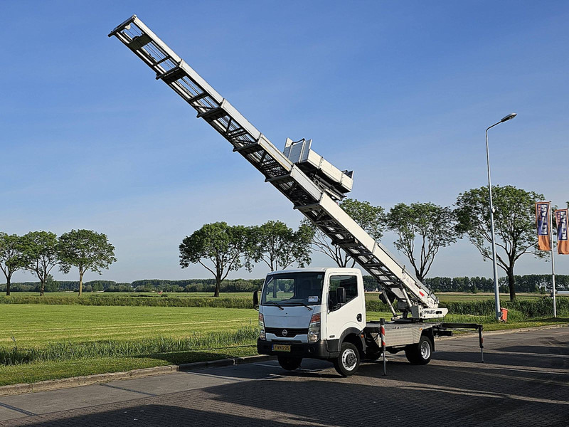 Nissan Cabstar 2.5 27M-Paus-Verhuislift - Xe tải nhỏ: hình 2 Nissan Cabstar 2.5 27M-Paus-Verhuislift - Xe tải nhỏ: hình 2