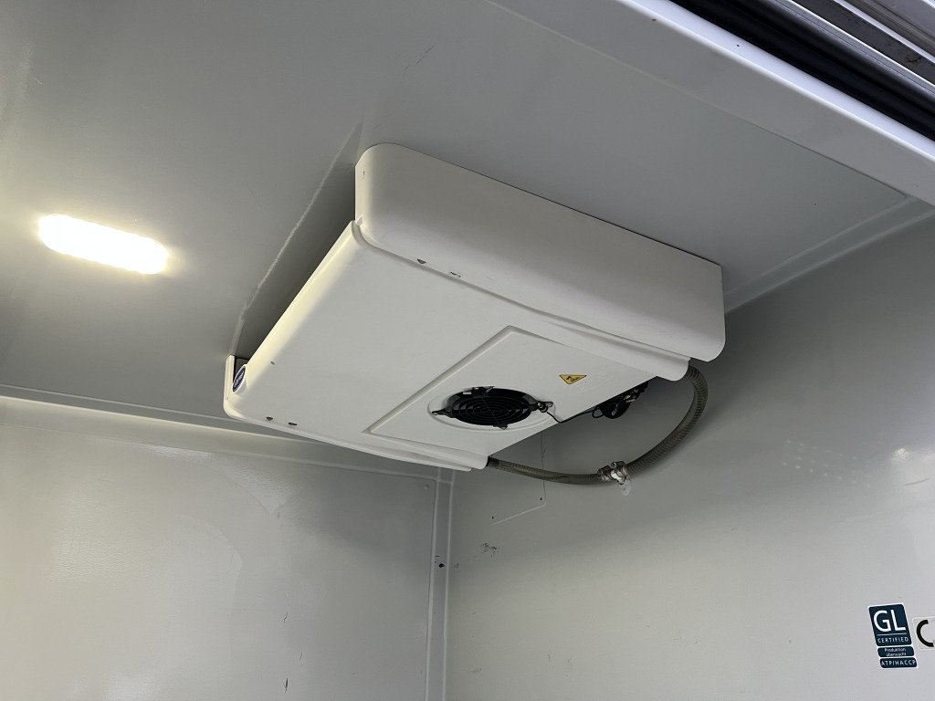 Fiat Ducato 150 L4H2 Carrier Xarios 350 Mt° Tiefkühl - Xe van đông lạnh: hình 5 Fiat Ducato 150 L4H2 Carrier Xarios 350 Mt° Tiefkühl - Xe van đông lạnh: hình 5