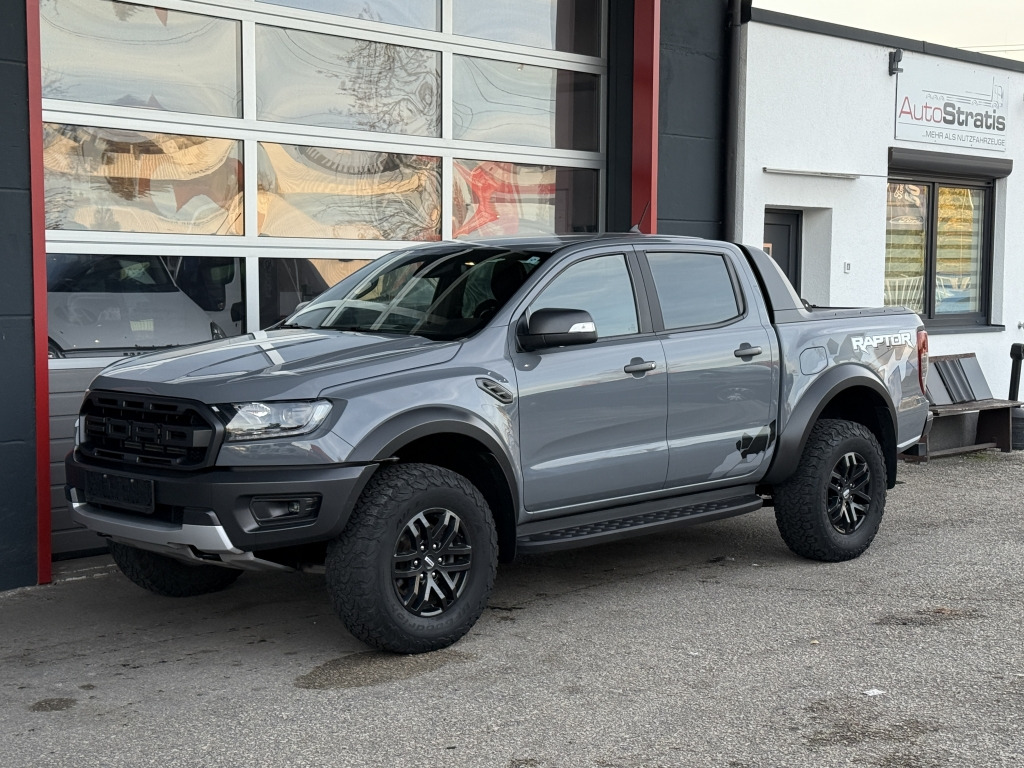 Ford Ranger 2.0L Ecoblue Raptor DoKa 4x4 Standheizung - SUV: hình 1 Ford Ranger 2.0L Ecoblue Raptor DoKa 4x4 Standheizung - SUV: hình 1