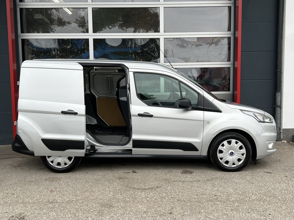 Ford Transit Connect Trend Klima Tempomat Hecktüren - Xe van nhỏ gọn: hình 4 Ford Transit Connect Trend Klima Tempomat Hecktüren - Xe van nhỏ gọn: hình 4