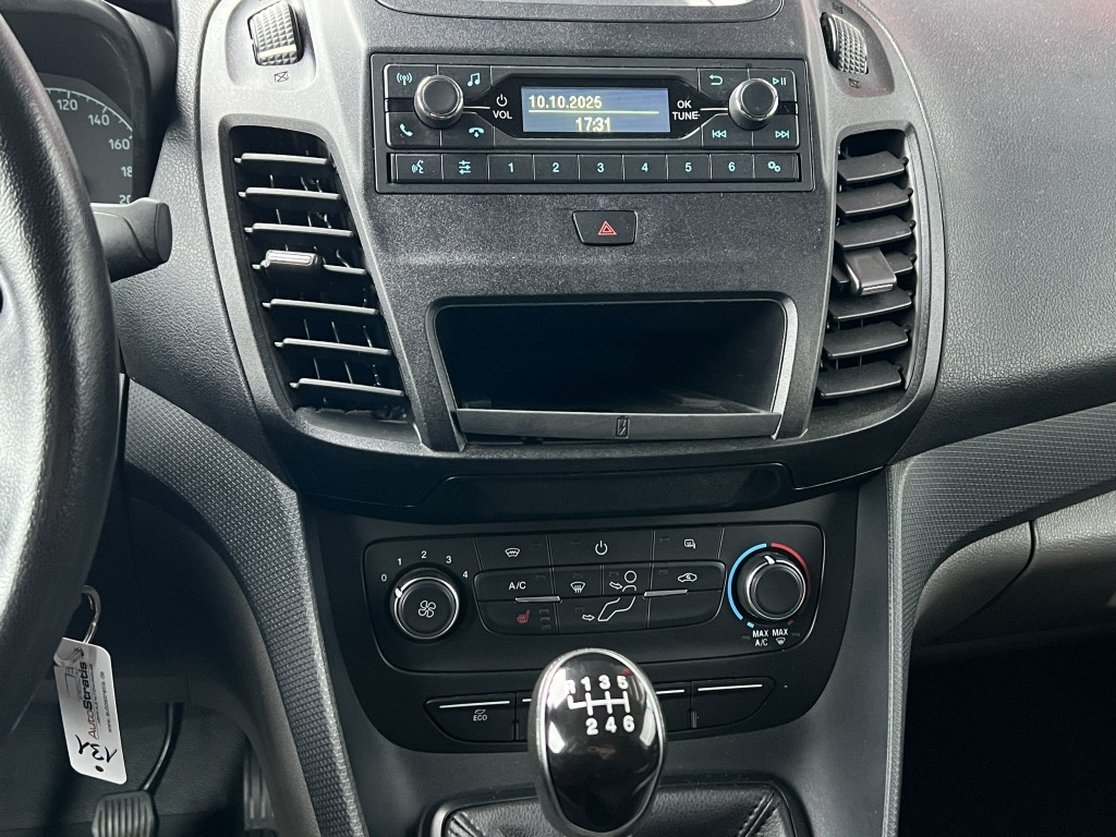 Ford Transit Connect Trend Klima Tempomat Hecktüren - Xe van nhỏ gọn: hình 2 Ford Transit Connect Trend Klima Tempomat Hecktüren - Xe van nhỏ gọn: hình 2