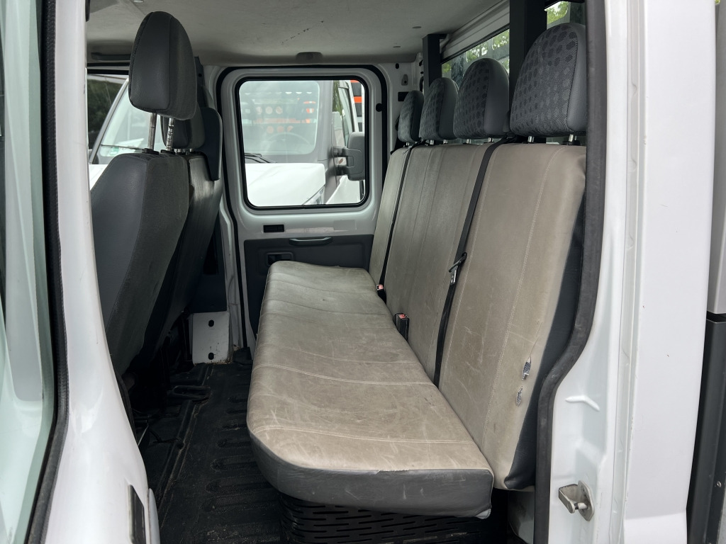 Ford Transit FT 300 M DoKa 7-Sitzer Orig. 110'km - Xe tải nhỏ phẳng, Xe tải van: hình 3 Ford Transit FT 300 M DoKa 7-Sitzer Orig. 110'km - Xe tải nhỏ phẳng, Xe tải van: hình 3