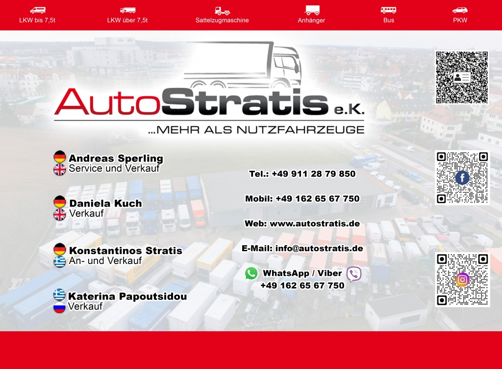 Iveco Daily 35C18 3.0 Euro4 Tempomat 4,15m Koffer+ LBW - Xe tải nhỏ thùng kín: hình 5 Iveco Daily 35C18 3.0 Euro4 Tempomat 4,15m Koffer+ LBW - Xe tải nhỏ thùng kín: hình 5