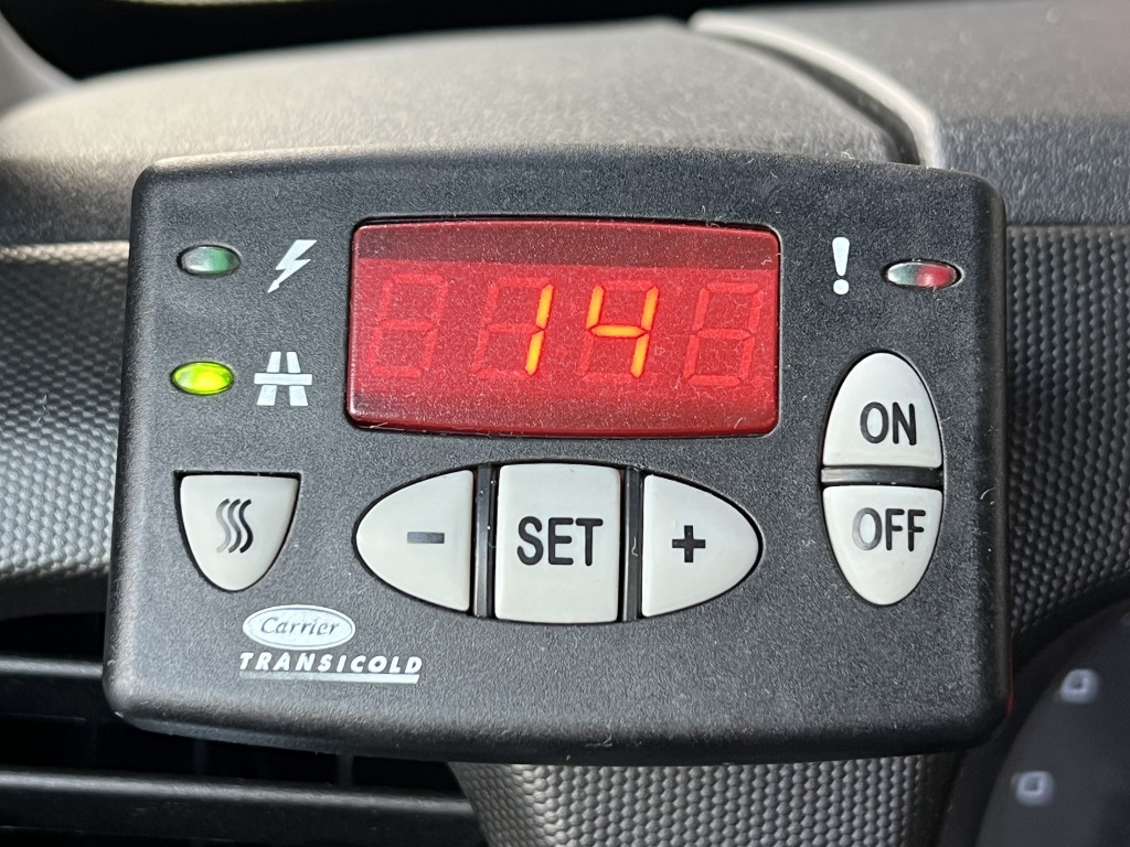 Iveco Daily 35S14 Klima Carrier Xarios 350 Tiefkühl - Xe van đông lạnh: hình 4 Iveco Daily 35S14 Klima Carrier Xarios 350 Tiefkühl - Xe van đông lạnh: hình 4