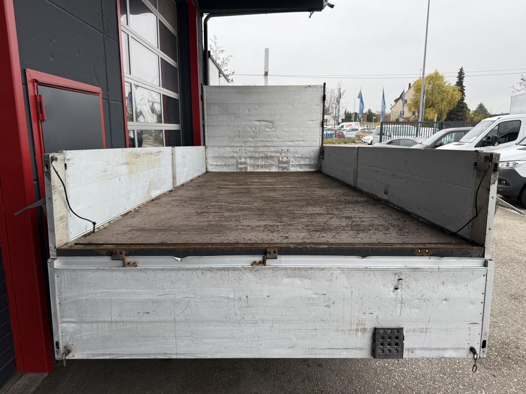 Iveco Daily 70C17 MAXI 4,35Rdst5,25mPritsche Euro5 EEV - Xe tải nhỏ phẳng: hình 4 Iveco Daily 70C17 MAXI 4,35Rdst5,25mPritsche Euro5 EEV - Xe tải nhỏ phẳng: hình 4