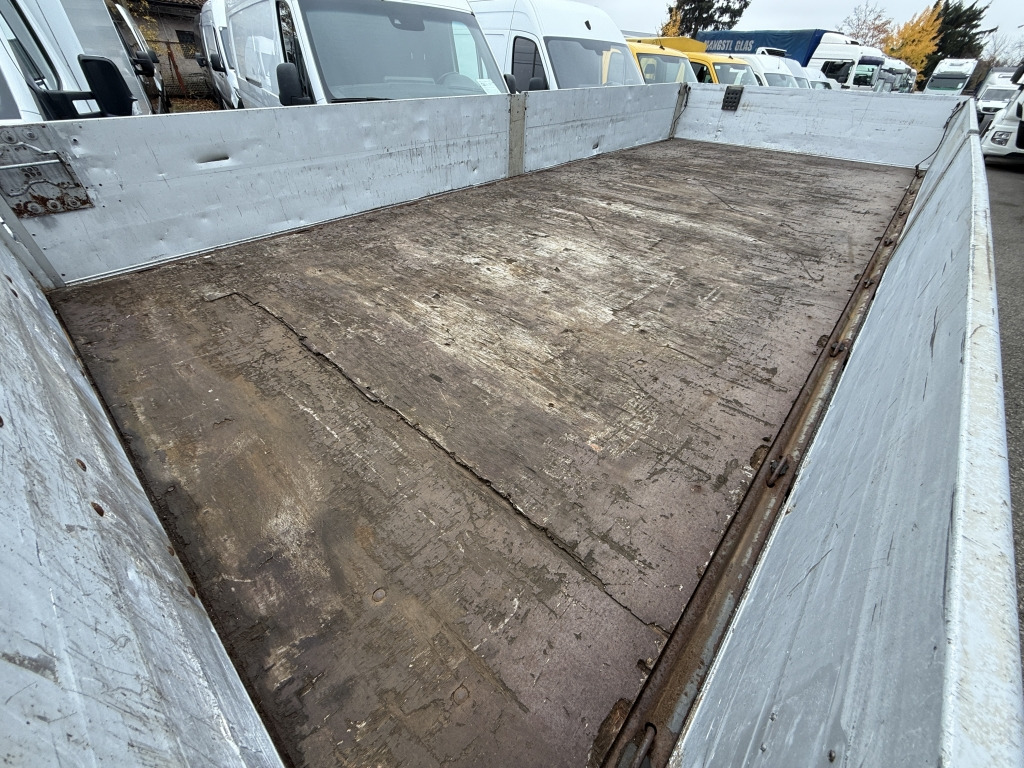 Iveco Daily 70C17 MAXI 4,35Rdst5,25mPritsche Euro5 EEV - Xe tải nhỏ phẳng: hình 5 Iveco Daily 70C17 MAXI 4,35Rdst5,25mPritsche Euro5 EEV - Xe tải nhỏ phẳng: hình 5