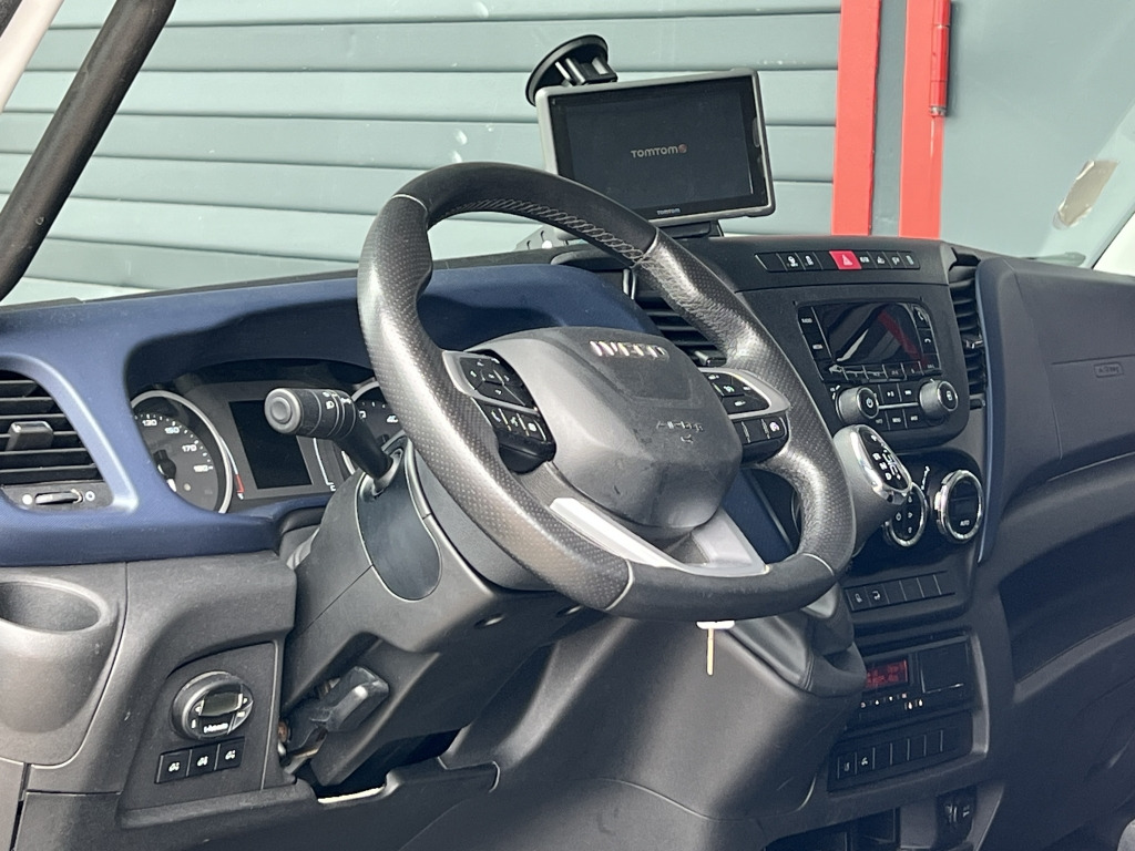 Xe van đông lạnh Iveco Daily 72C18 Eu-6d 4,4m Mitubishi TDJS50 Tiefkühl: hình 13