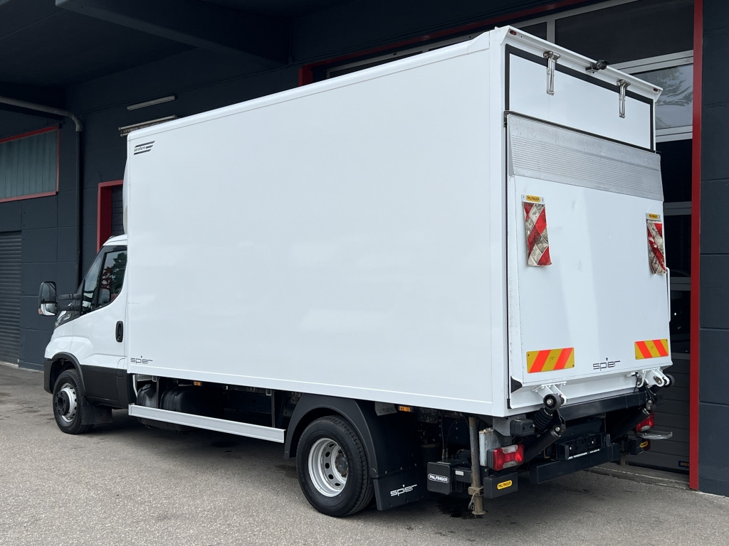 Xe van đông lạnh Iveco Daily 72C18 Eu-6d 4,4m Mitubishi TDJS50 Tiefkühl: hình 9