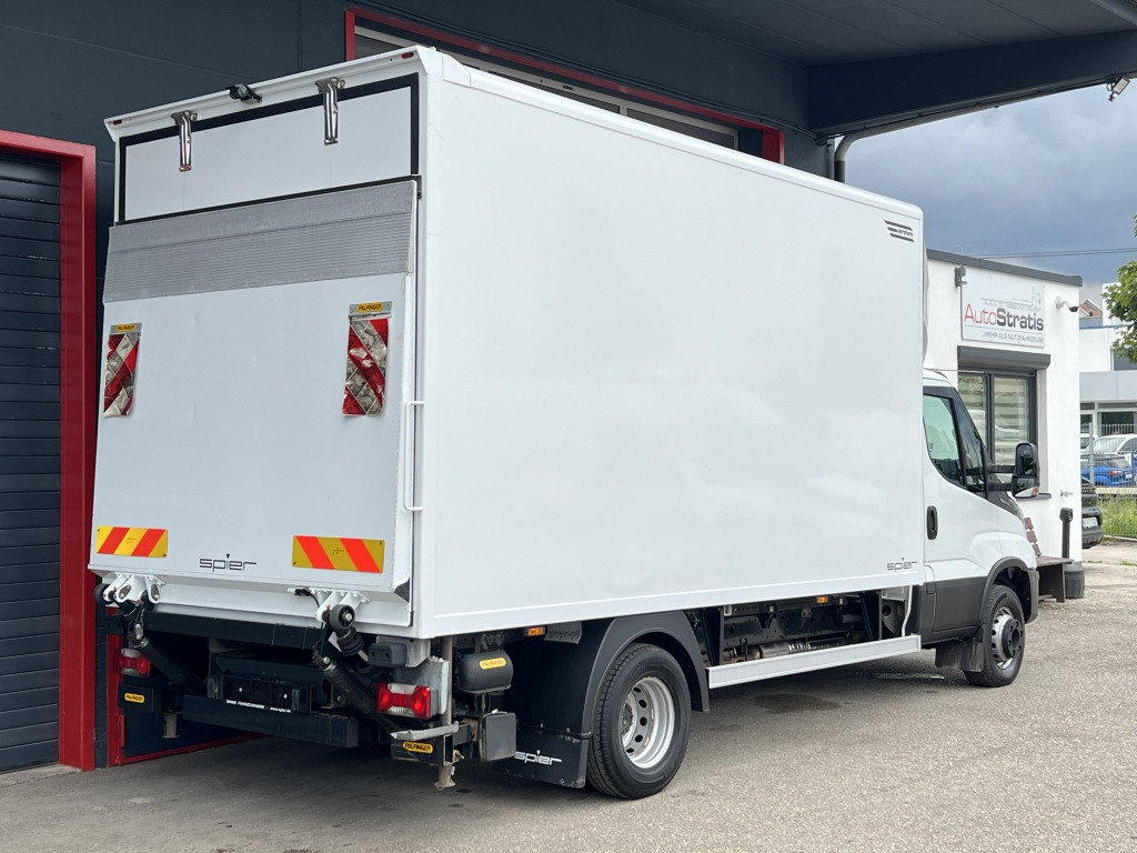 Xe van đông lạnh Iveco Daily 72C18 Eu-6d 4,4m Mitubishi TDJS50 Tiefkühl: hình 10