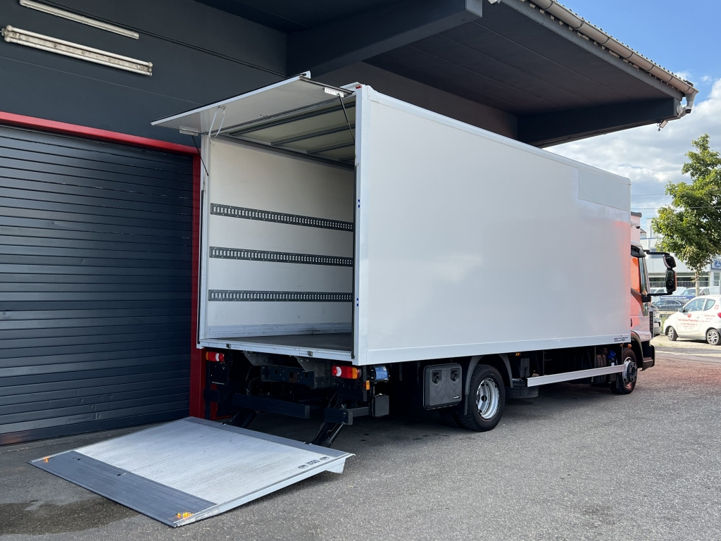Iveco EuroCargo ML75E16 Klima 6,05m Koffer+LBW 102.tkm - Xe tải nhỏ thùng kín: hình 3 Iveco EuroCargo ML75E16 Klima 6,05m Koffer+LBW 102.tkm - Xe tải nhỏ thùng kín: hình 3
